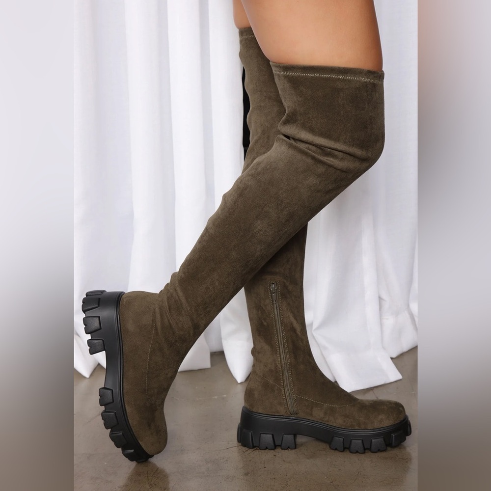 fashion nova boots